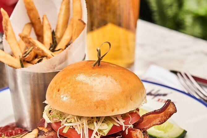 Lunch & Dinner: Filet Mignon, Salad & Unlimited Fries - FAQ