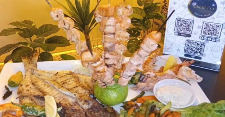 Lunch Experience, Moroccan Restaurant Chouf L'or With Pickup - Booking Details