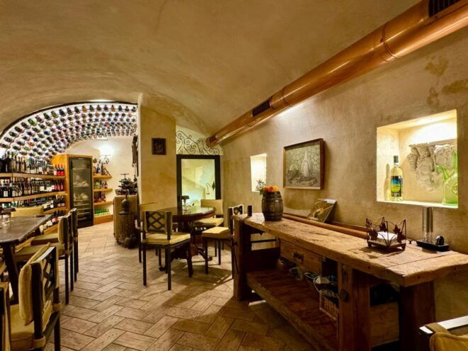 Lunch Food Tasting With Wine Pairing Experience Trastevere - Customer Reviews