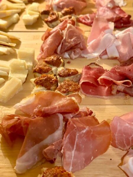 Lunch Food Tasting With Wine Pairing Experience Trastevere - The Sum Up