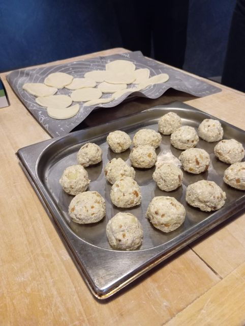 Lunch & Fun! Polish Food Tasting With Pierogi Making - Event Overview