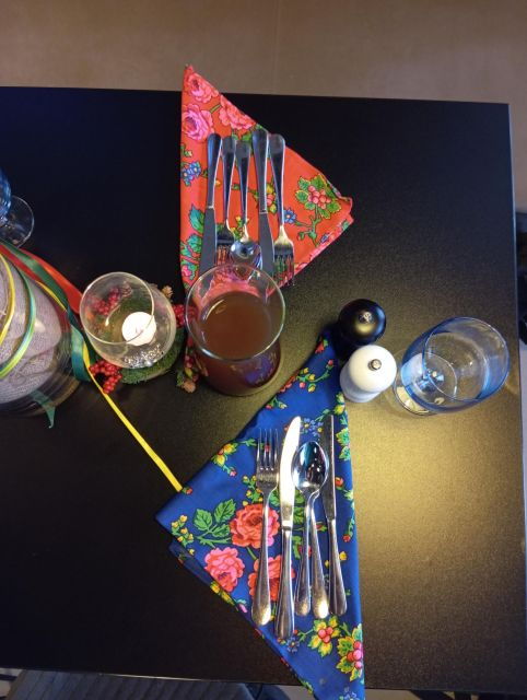 Lunch & Fun! Polish Food Tasting With Pierogi Making - Culinary Experience Details