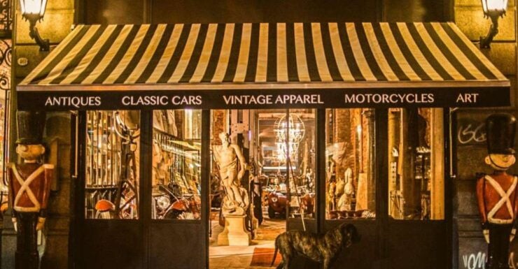 Lunch in San Telmo, Restaurant Nápoles - Good To Know