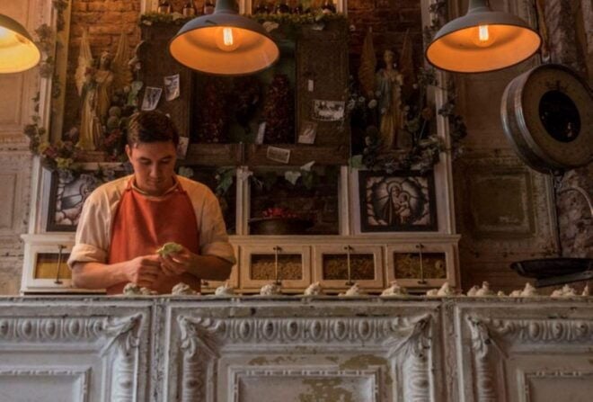 Lunch in San Telmo, Restaurant Nápoles - Inclusions, Pricing, and Services