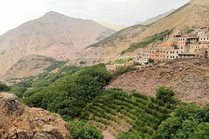 Lunch in the Atlas Mountain & Sunset & Dinner in Desert Agafay - Frequently Asked Questions