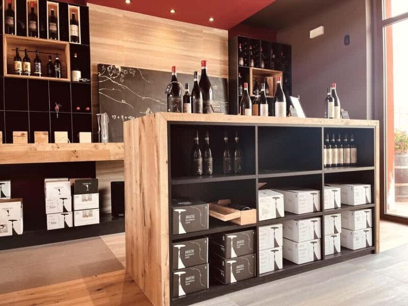 LUNCH IN VERONA: LIGHT LUNCH AMONG THE VINEYARDS AND IN THE WINERY - Who Will Love This Experience?