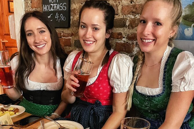 Lunch Like a Local: Munichs ORIGINAL Viktualienmarkt Food Tour - Additional Info