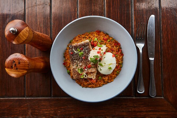 Lunch Menu at Mangos Restaurant, Larcomar - Starters