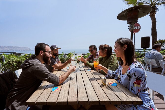 Lunch Menu at Mangos Restaurant, Larcomar - What To Expect