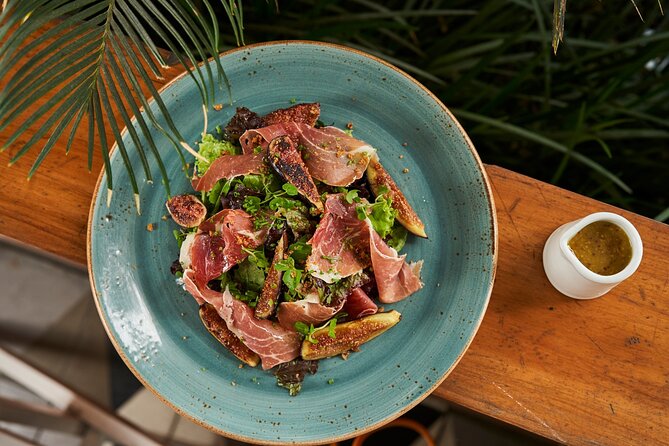 Lunch Menu at Mangos Restaurant, Larcomar - Cancellation Policy and Pricing