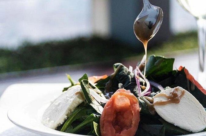 Lunch Menu Bellini Rotary Restaurant - FAQ