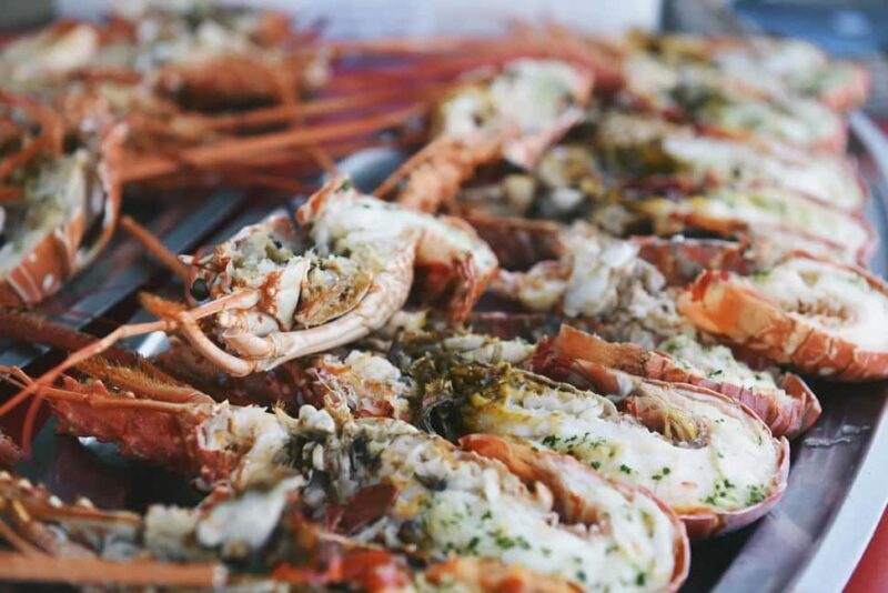 Lunch of lobster pasta in a cove in the Lavezzi Islands - Authentic Experiences & Guest Insights