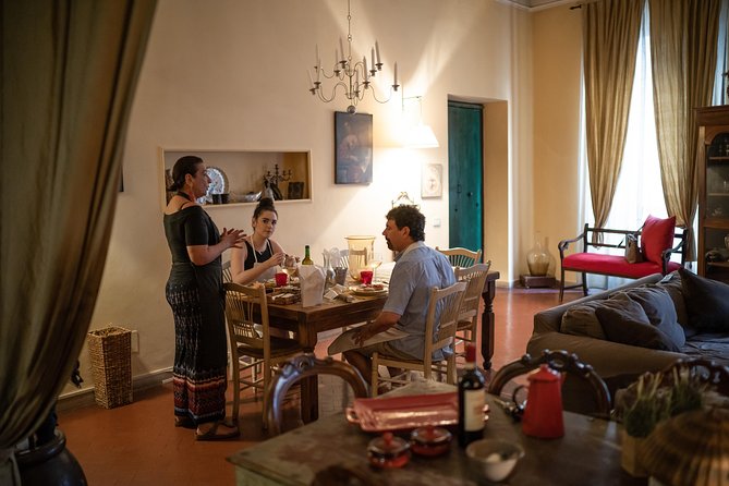 Lunch or Dinner and Cooking Demo at a Local Home in Policoro - Menu Highlights