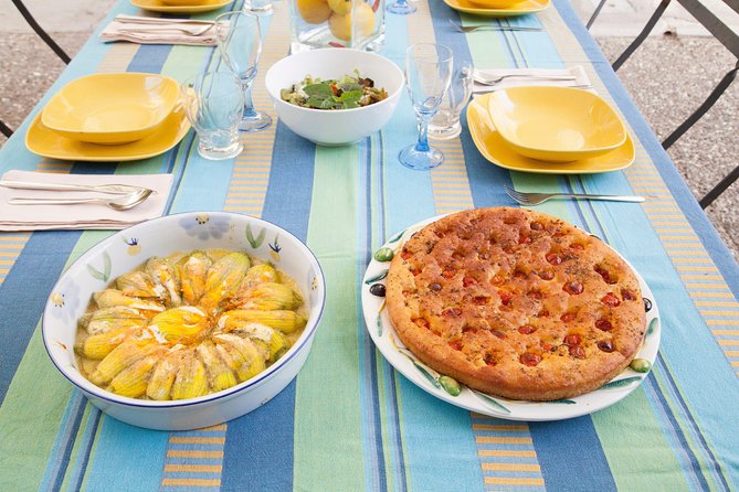 Lunch or Dinner and Cooking Demo at a Local Home in Policoro - Additional Information
