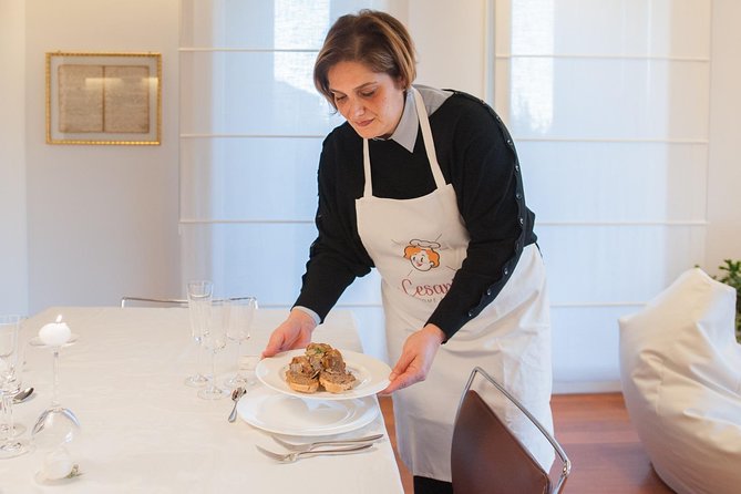 Lunch or Dinner and Cooking Demo at a Local Home in Spoleto - Directions to the Local Home