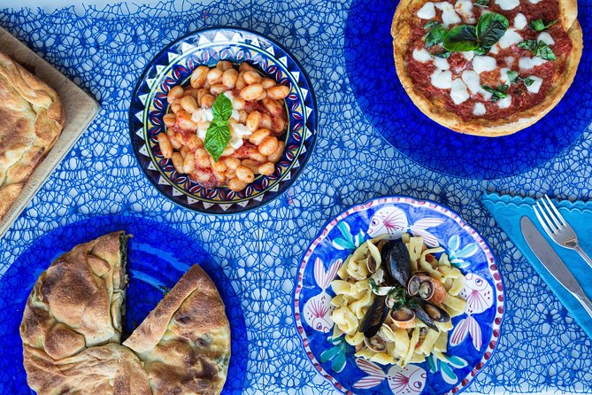 Lunch or Dinner and Cooking Demo at a Local Home in Vietri Sul Mare - Directional Guidelines