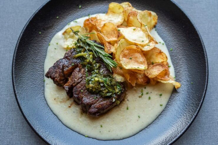 Lunch or Dinner at Palacio Paz - Experience Argentine Cuisine at Palacio Paz