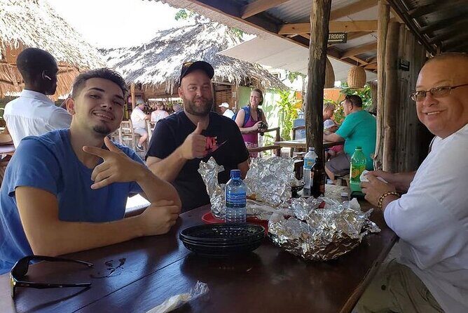 Lunch or Dinner Dining Experience in Montego Bay - What to Expect from the Dining Experience in Montego Bay