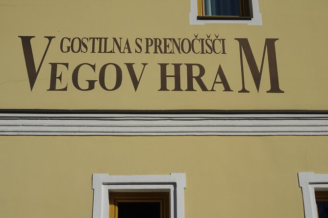 Lunch or Dinner Trip to a Typical Slovenian Restaurant - Pickup and Transportation