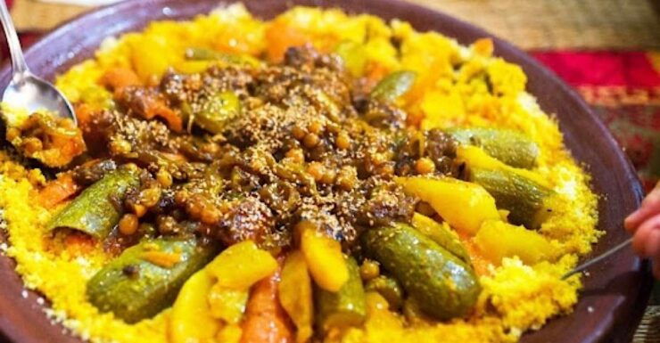 Lunch or Dinner With Moroccan Couscous or Tajine - Culinary Delights of Moroccan Cuisine