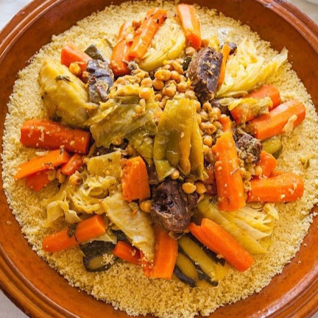 Lunch or Dinner With Moroccan Couscous or Tajine - Highlights of the Moroccan Experience