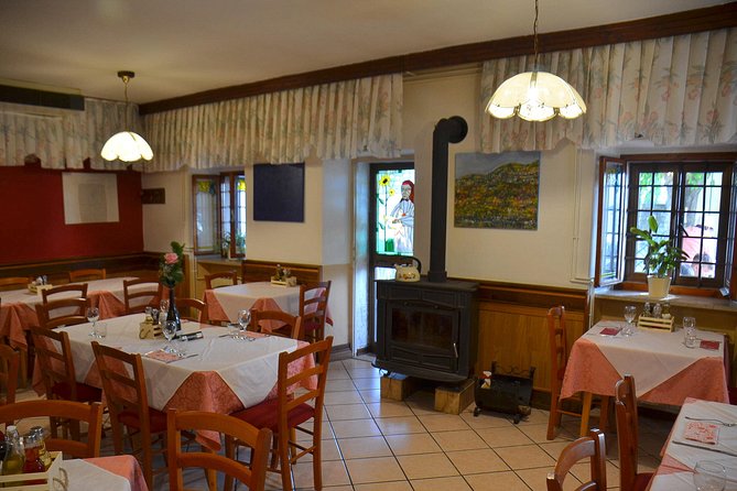 Lunch Trip to Three Countries From Piran - Inclusions