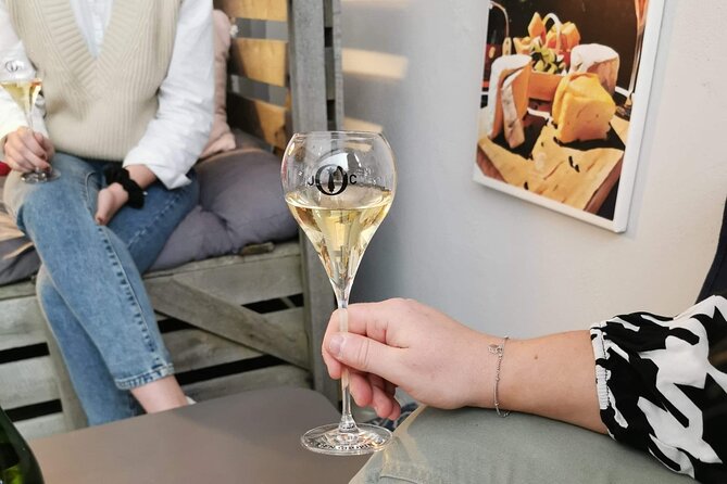 Lunch With Champagne & Ratafia Champenois - Included Champagne and Ratafia Pairings