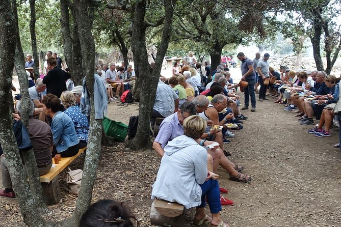Lunch With The Shepherds Of Orgosolo From Costa Smeralda - Tour Overview