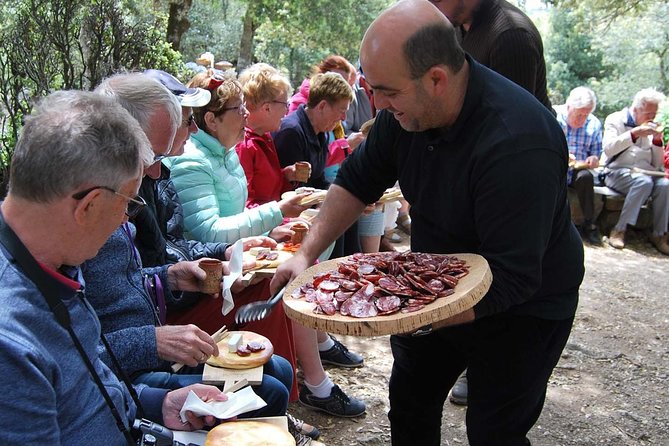Lunch With The Shepherds Of Orgosolo From Costa Smeralda - Itinerary Highlights