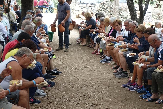 Lunch With The Shepherds Of Orgosolo From Costa Smeralda - Lunch Experience