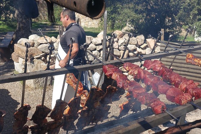 Lunch With The Shepherds Of Orgosolo From Costa Smeralda - Customer Reviews
