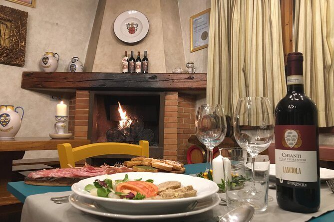 Lunch with Wine Tasting at the Winery - The Sum Up