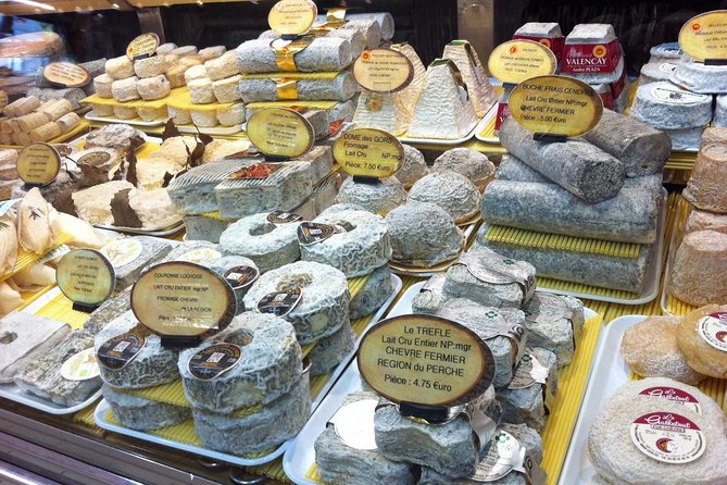 Lunchtime Food Tour of Tours - Tour Duration and Pricing