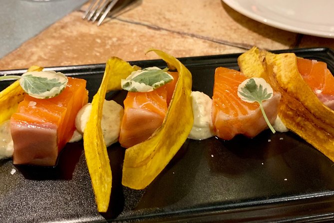 Lunchtime Tapas Tour in the Eixample With the Barcelona Taste - The Sum Up