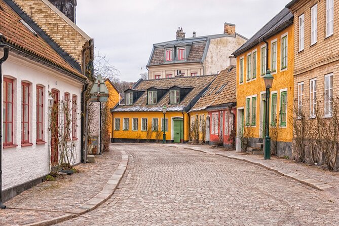 Lund Romantic Journey - History and Culture