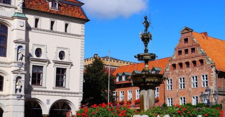 Lüneburg Private Guided Walking Tour - Booking Details