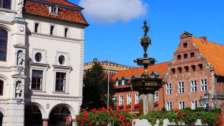 Lüneburg Private Guided Walking Tour - Experience Highlights