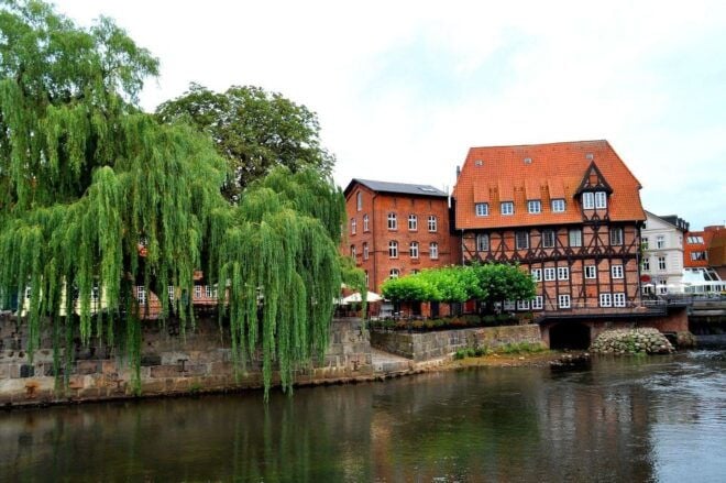 Lüneburg Private Guided Walking Tour - Description of Lüneburg