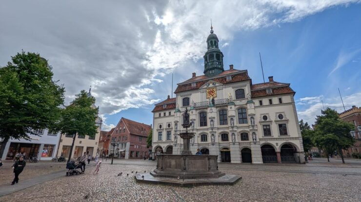 Luneburg, Private Van Tour, Shore Excursion - Key Points