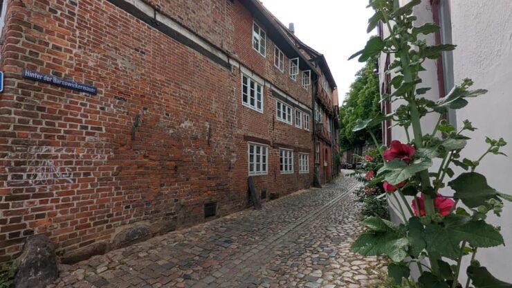 Luneburg, Private Van Tour, Shore Excursion - Key Sights in Luneburg