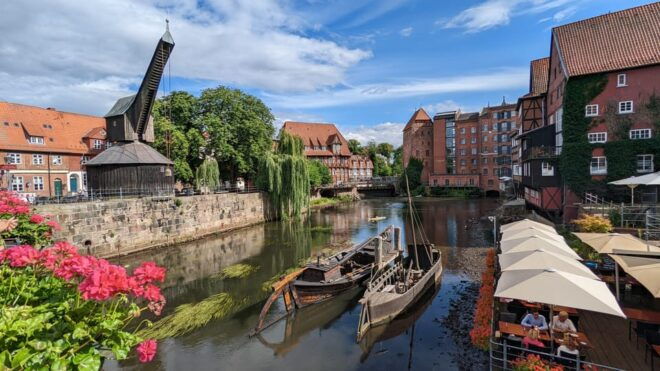 Luneburg, Private Van Tour, Shore Excursion - Experience Details and Flexibility