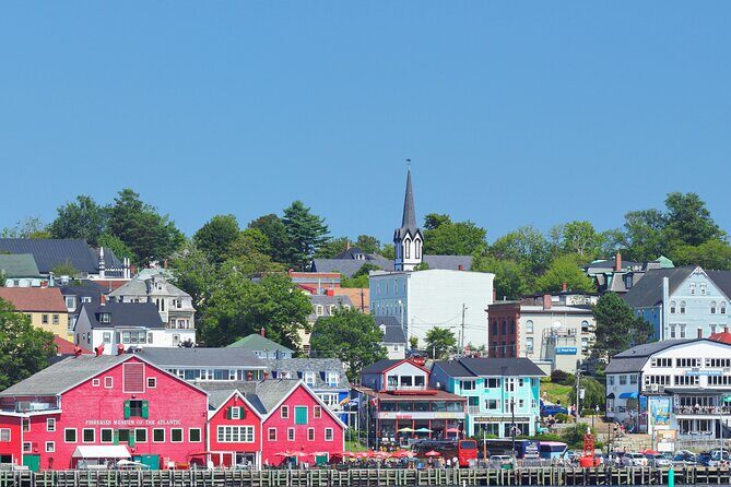 Lunenburg and Mahone Bay 4-Hour Private Escape from Halifax - In-Depth Look at the 4-Hour Private Coastal Escape