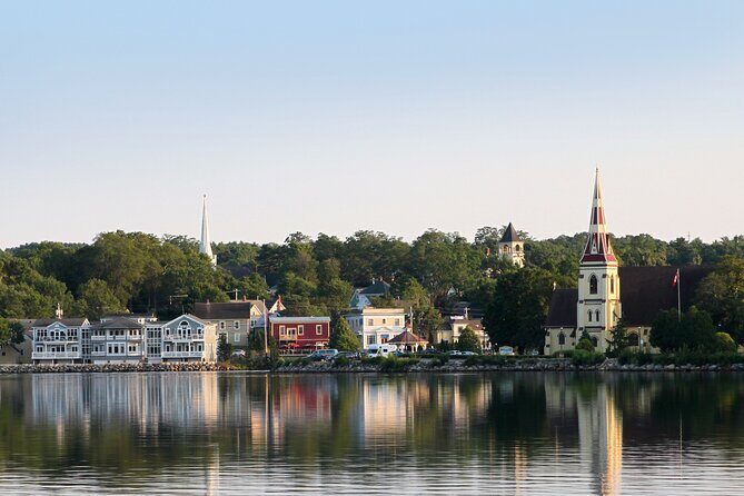Lunenburg and Mahone Bay 4-Hour Private Escape from Halifax - FAQs