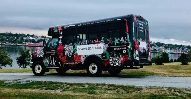 Lunenburg/Blue Rocks Excursions - Booking & Cancellation Policy