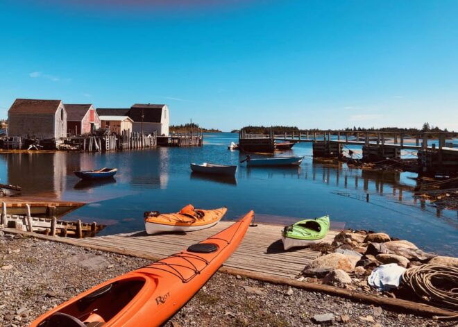 Lunenburg/Blue Rocks Excursions - Transportation Details