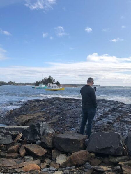 Lunenburg/Blue Rocks Excursions - Exploring Blue Rocks
