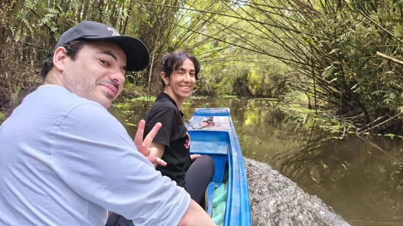 Lung Ngoc Hoang Nature Reserve Half-Day Tour From Can Tho - What the half-day schedule feels like