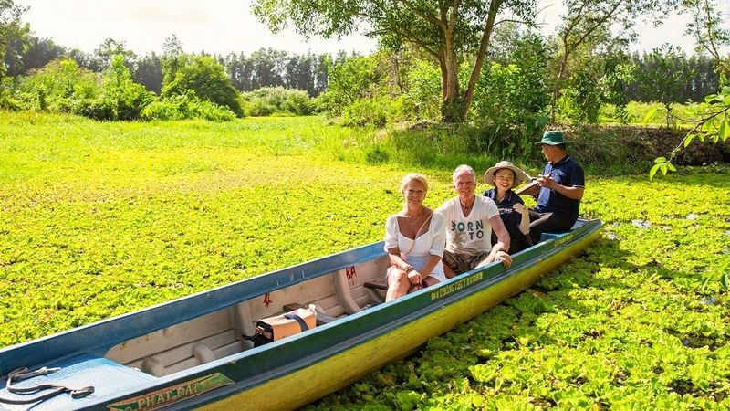 Lung Ngoc Hoang Nature Reserve Half-Day Tour From Can Tho - What the price includes, and what to weigh
