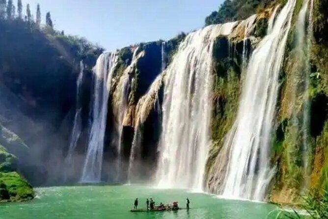 Luoping Jiulong Waterfalls Rapeseed Flowers and Duoyi River - FAQ