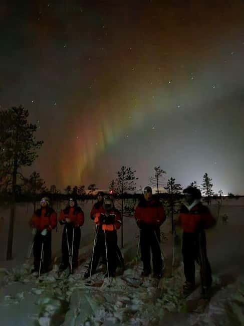 Luosto: Private Sliding Ski Adventure with Local Guide - Good To Know